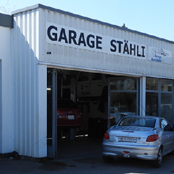 Garage Stähli Lyss